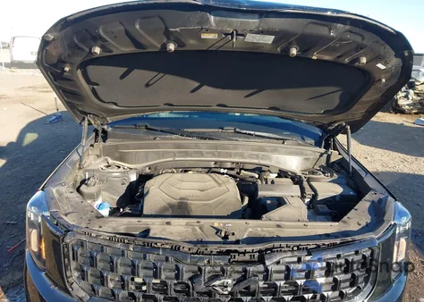 2025 Kia Telluride Ex X-Pro z USA, uszkodzony, nr VIN 5XYP3DGC9SG577135